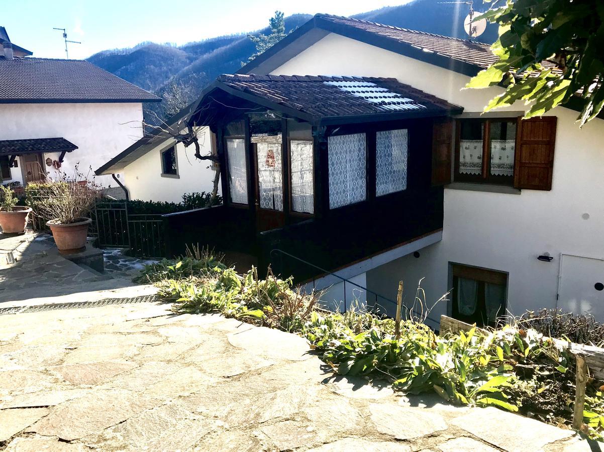 La Casa Di Gloria - Residence Affitta Camere Badia Prataglia Exterior foto